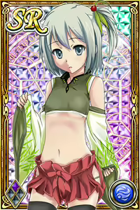 Page 457 of Innyuu Shoukan Pururun Fairies (cards) Part4/7 - preview thumbnail