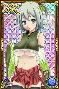 Page 461 of Innyuu Shoukan Pururun Fairies (cards) Part4/7 - preview thumbnail