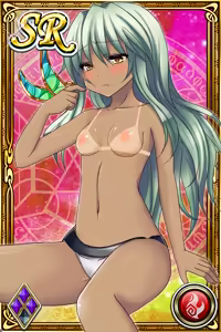 Page 494 of Innyuu Shoukan Pururun Fairies (cards) Part4/7 - preview thumbnail