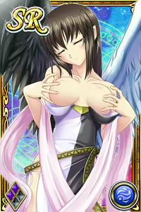 Page 57 of Innyuu Shoukan Pururun Fairies (cards) Part4/7 - preview thumbnail