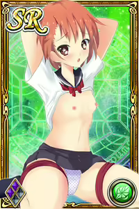 Page 662 of Innyuu Shoukan Pururun Fairies (cards) Part4/7 - preview thumbnail