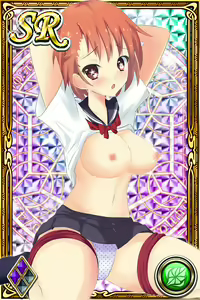 Page 691 of Innyuu Shoukan Pururun Fairies (cards) Part4/7 - preview thumbnail