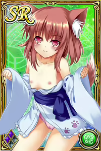 Page 762 of Innyuu Shoukan Pururun Fairies (cards) Part4/7 - preview thumbnail