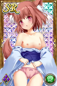 Page 792 of Innyuu Shoukan Pururun Fairies (cards) Part4/7 - preview thumbnail