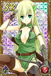 Page 935 of Innyuu Shoukan Pururun Fairies (cards) Part4/7 - preview thumbnail