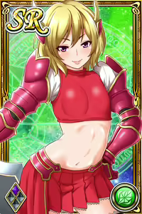 Page 1233 of Innyuu Shoukan Pururun Fairies (cards) Part5/7 - preview thumbnail