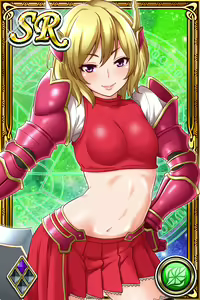 Page 1234 of Innyuu Shoukan Pururun Fairies (cards) Part5/7 - preview thumbnail