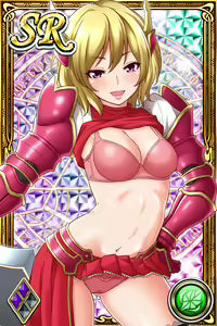 Page 1266 of Innyuu Shoukan Pururun Fairies (cards) Part5/7 - preview thumbnail