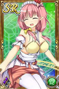 Page 1342 of Innyuu Shoukan Pururun Fairies (cards) Part5/7 - preview thumbnail