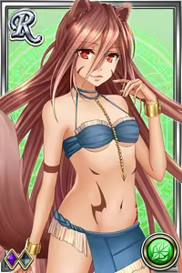 Page 1633 of Innyuu Shoukan Pururun Fairies (cards) Part5/7 - preview thumbnail
