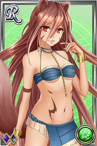 Page 1634 of Innyuu Shoukan Pururun Fairies (cards) Part5/7 - preview thumbnail