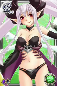 Page 1665 of Innyuu Shoukan Pururun Fairies (cards) Part5/7 - preview thumbnail