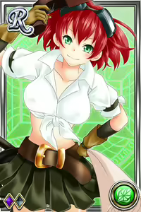 Page 1697 of Innyuu Shoukan Pururun Fairies (cards) Part5/7 - preview thumbnail