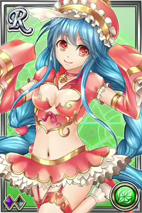 Page 183 of Innyuu Shoukan Pururun Fairies (cards) Part5/7 - preview thumbnail