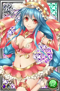 Page 201 of Innyuu Shoukan Pururun Fairies (cards) Part5/7 - preview thumbnail