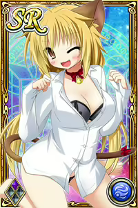 Page 214 of Innyuu Shoukan Pururun Fairies (cards) Part5/7 - preview thumbnail