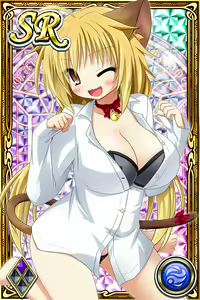 Page 240 of Innyuu Shoukan Pururun Fairies (cards) Part5/7 - preview thumbnail