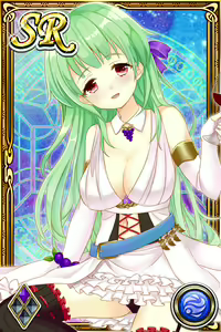 Page 586 of Innyuu Shoukan Pururun Fairies (cards) Part5/7 - preview thumbnail
