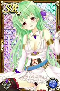Page 609 of Innyuu Shoukan Pururun Fairies (cards) Part5/7 - preview thumbnail