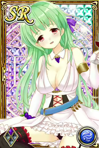 Page 611 of Innyuu Shoukan Pururun Fairies (cards) Part5/7 - preview thumbnail
