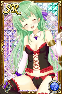 Page 614 of Innyuu Shoukan Pururun Fairies (cards) Part5/7 - preview thumbnail
