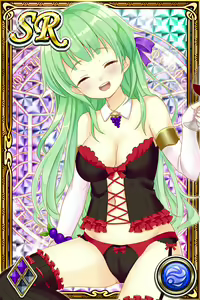 Page 615 of Innyuu Shoukan Pururun Fairies (cards) Part5/7 - preview thumbnail