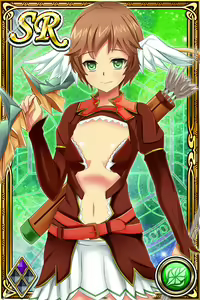 Page 1107 of Innyuu Shoukan Pururun Fairies (cards) Part6/7 - preview thumbnail
