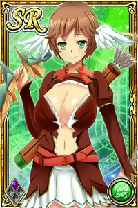 Page 1111 of Innyuu Shoukan Pururun Fairies (cards) Part6/7 - preview thumbnail