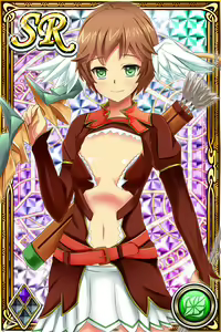 Page 1132 of Innyuu Shoukan Pururun Fairies (cards) Part6/7 - preview thumbnail