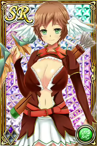 Page 1136 of Innyuu Shoukan Pururun Fairies (cards) Part6/7 - preview thumbnail