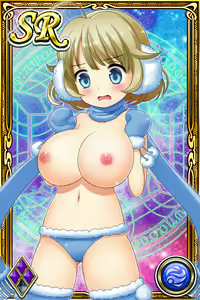 Page 116 of Innyuu Shoukan Pururun Fairies (cards) Part6/7 - preview thumbnail