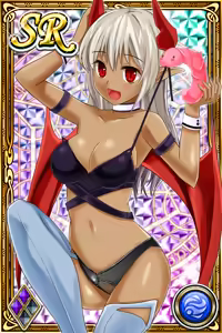 Page 1289 of Innyuu Shoukan Pururun Fairies (cards) Part6/7 - preview thumbnail