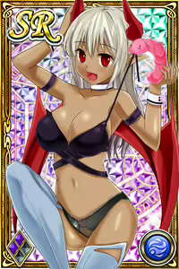 Page 1290 of Innyuu Shoukan Pururun Fairies (cards) Part6/7 - preview thumbnail