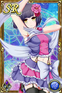 Page 1308 of Innyuu Shoukan Pururun Fairies (cards) Part6/7 - preview thumbnail