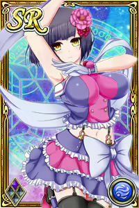 Page 1311 of Innyuu Shoukan Pururun Fairies (cards) Part6/7 - preview thumbnail