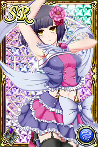 Page 1333 of Innyuu Shoukan Pururun Fairies (cards) Part6/7 - preview thumbnail