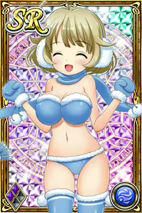 Page 136 of Innyuu Shoukan Pururun Fairies (cards) Part6/7 - preview thumbnail