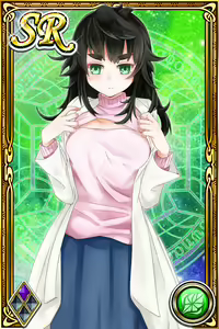 Page 1577 of Innyuu Shoukan Pururun Fairies (cards) Part6/7 - preview thumbnail