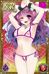 Page 1689 of Innyuu Shoukan Pururun Fairies (cards) Part6/7 - preview thumbnail