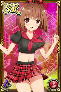Page 1783 of Innyuu Shoukan Pururun Fairies (cards) Part6/7 - preview thumbnail