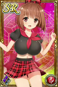 Page 1786 of Innyuu Shoukan Pururun Fairies (cards) Part6/7 - preview thumbnail