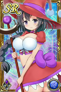 Page 304 of Innyuu Shoukan Pururun Fairies (cards) Part6/7 - preview thumbnail