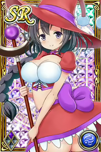 Page 329 of Innyuu Shoukan Pururun Fairies (cards) Part6/7 - preview thumbnail
