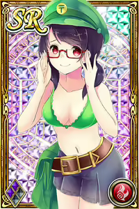 Page 34 of Innyuu Shoukan Pururun Fairies (cards) Part6/7 - preview thumbnail