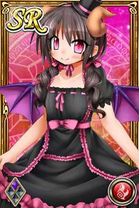Page 557 of Innyuu Shoukan Pururun Fairies (cards) Part6/7 - preview thumbnail