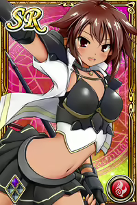 Page 611 of Innyuu Shoukan Pururun Fairies (cards) Part6/7 - preview thumbnail