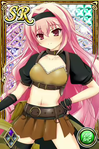 Page 735 of Innyuu Shoukan Pururun Fairies (cards) Part6/7 - preview thumbnail
