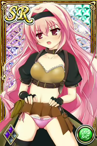 Page 738 of Innyuu Shoukan Pururun Fairies (cards) Part6/7 - preview thumbnail