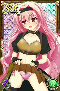 Page 741 of Innyuu Shoukan Pururun Fairies (cards) Part6/7 - preview thumbnail