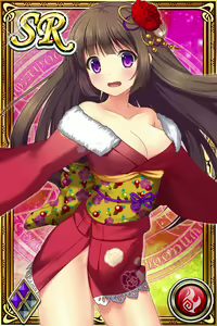 Page 108 of Innyuu Shoukan Pururun Fairies (cards) Part7/7 - preview thumbnail